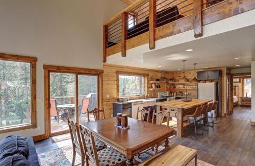 Deadwood House | Wildercreek Cabin