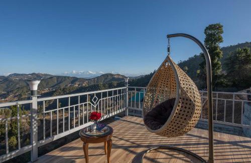 Kaul Villa | Wilderness Whisperings with Himalayan View