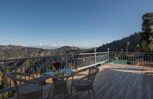 Kaul Villa | Wilderness Whisperings with Himalayan View