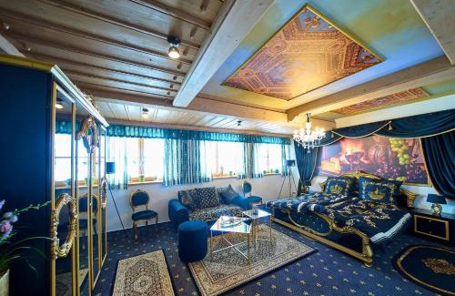 Rofleuten Apartment | Wildgrün Königs Lodge 15 a KL