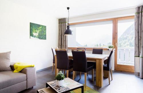 Rofleuten Apartment | Wildgrün Maxi Lodge 12