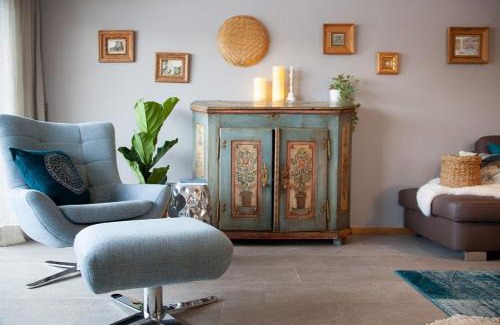 Rofleuten Apartment | Wildgrün Spa Lodge 16
