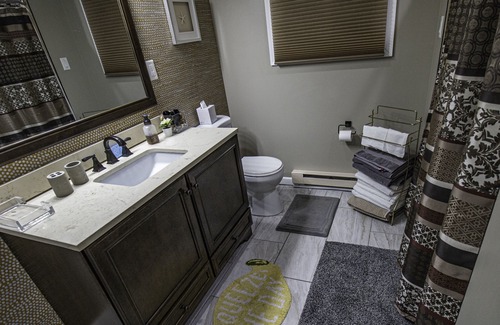 East Stroudsburg Ski Chalet | Wildhaven - Movie Room, Pool & Lakes, Near Camelback