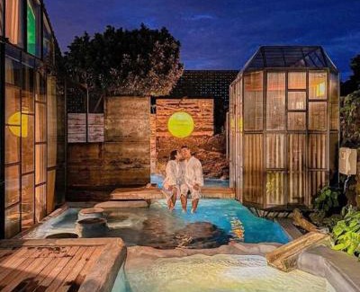 Hallim Villa | Wildlucent Private Poolvilla