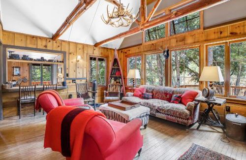 Idyllwild House | Wildwood Cottage