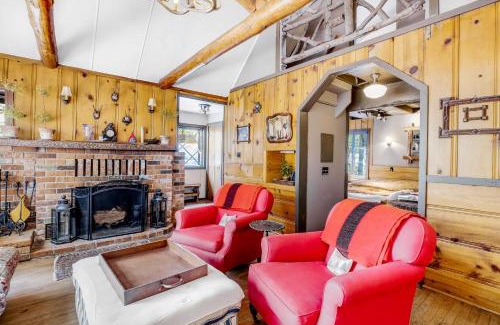 Idyllwild House | Wildwood Cottage