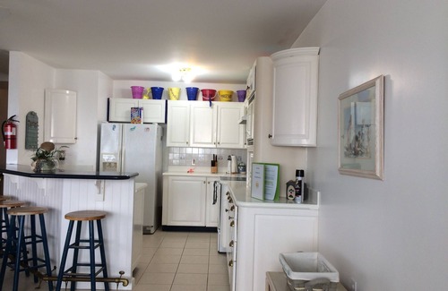 Wildwood Condo | Wildwood's Ocean Front Condo