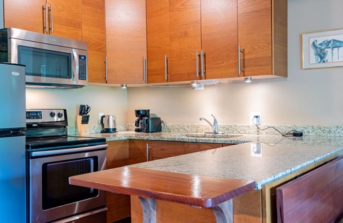 Ketchum Condo | Wildwood Studio 52 - Ideal Home Away From Home for Singles