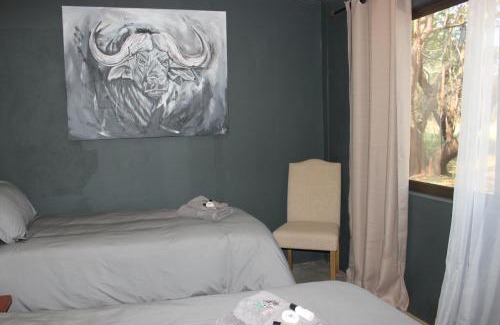 Behoudeniskloof Apartment | Wilgeboomsdrift Safaris