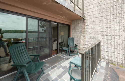 Thayerville Condo | Will O' The Wisp: 102B One Bedroom/One Bath
