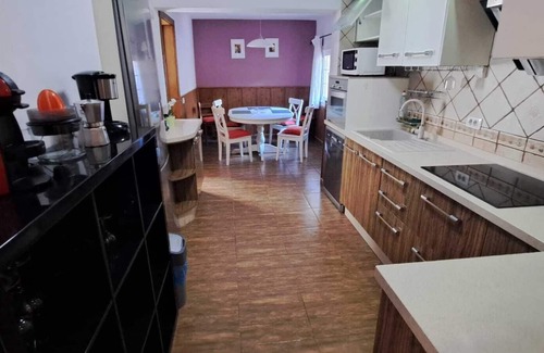 Puerto de la Cruz Villa | Willa Loro For up to 8 Persons
