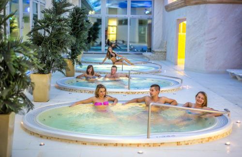 Jaroslawiec House | Willa Posejdon - Aquapark Panorama Morska All Inclusive