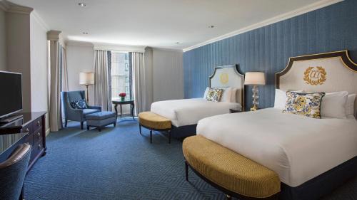 Downtown Washington D.C. Hotel | Willard InterContinental Washington by IHG