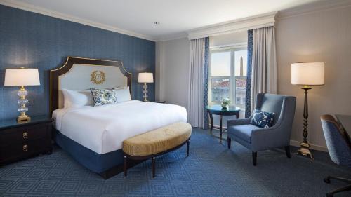 Downtown Washington D.C. Hotel | Willard InterContinental Washington by IHG