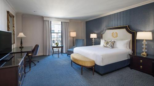 Downtown Washington D.C. Hotel | Willard InterContinental Washington by IHG