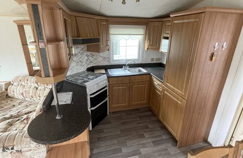 Uddingston House | Willerby Granada 2-Bedroom Parkhome