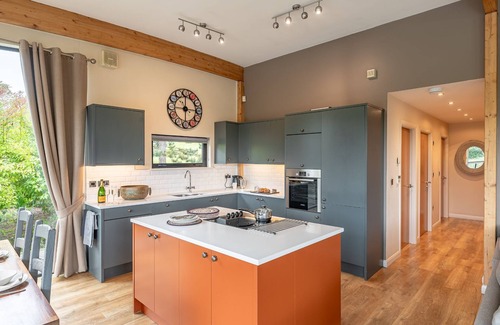Richmond Cottage | William - a lodge that sleeps 6 guests in 3 bedrooms