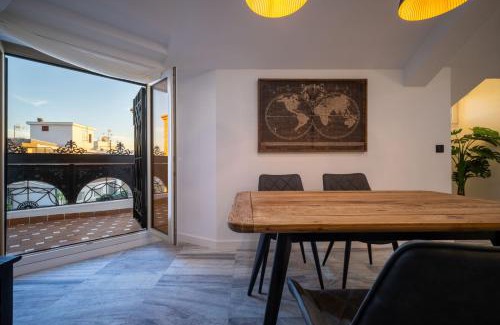 Huelva Apartment | William Martin Apartments