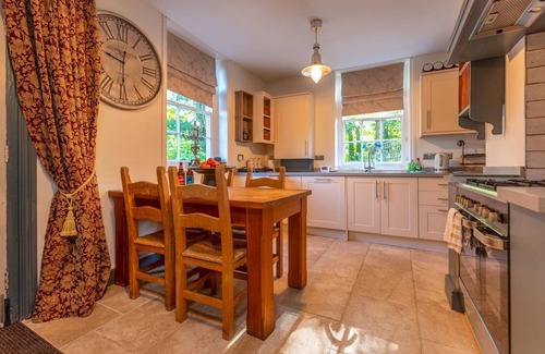 Bridgnorth House | William Oakes | Georgian Garden House - Bridgnorth| Pass the Keys