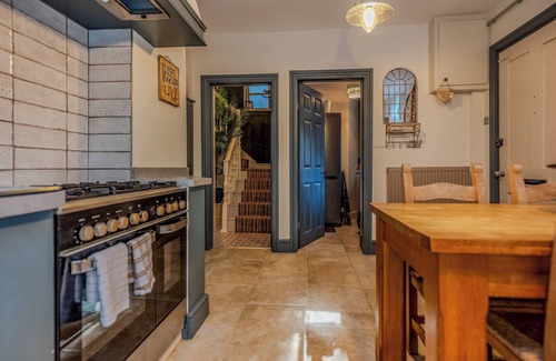 Bridgnorth House | William Oakes | Georgian Garden House - Bridgnorth| Pass the Keys