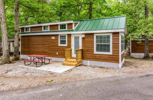 Stonehouse Other | Williamsburg Camping Resort 38 ft. Park Model 5