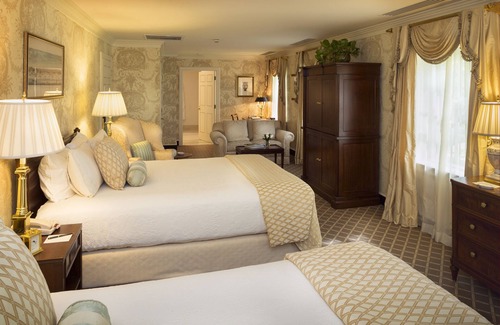 Williamsburg Hotel | Williamsburg Inn, an official Colonial Williamsburg Hotel