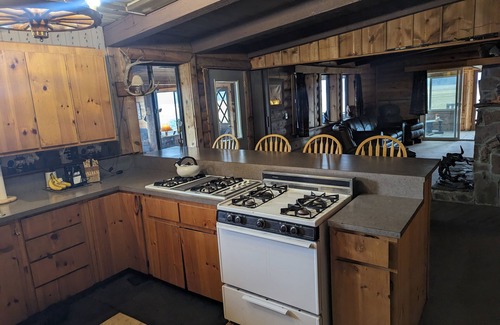 Chiloquin House | Williamson River RanchnHomestead House