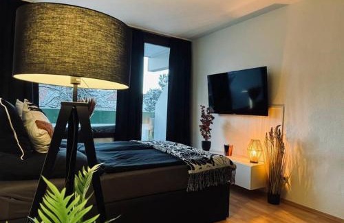 Kempten Apartment | Willkommen im „happines(t)“
