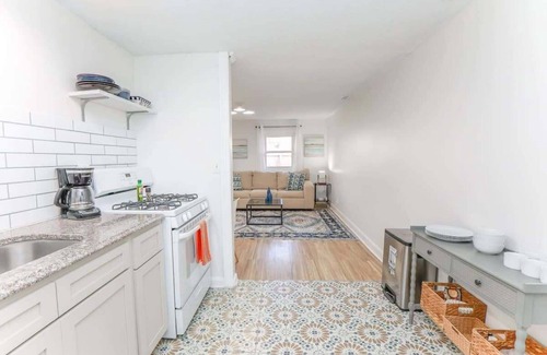 Willoughby Spit Apartment | Willoughby Spit Sojourn | Beach Side | 2 BR