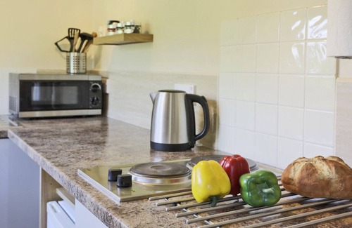 Woodbridge House | Willow Cabin - One Bedroom Chalet, Sleeps 2