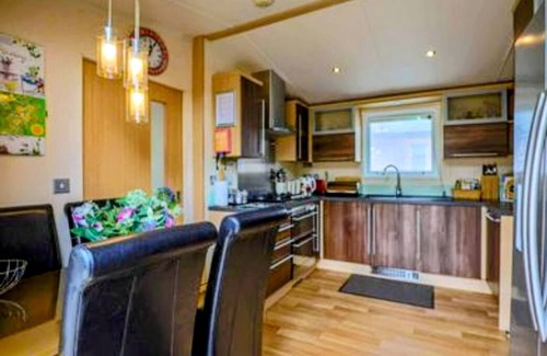 Liverton House | Willow Lodge is set within 130 acres of woodland on 5*Finlake Holiday Park