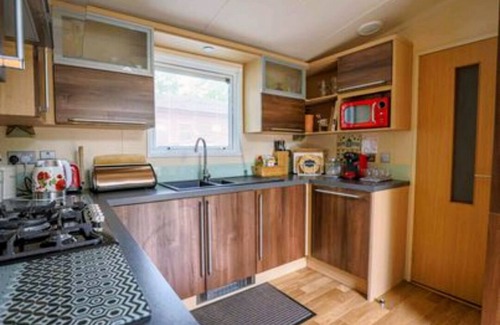 Liverton House | Willow Lodge is set within 130 acres of woodland on 5*Finlake Holiday Park
