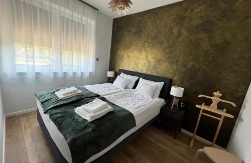 Balatonfuzfo Apartment | Willow Nest
