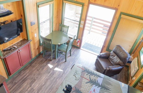 West Glacier Cabin | Willow Studio Cabin