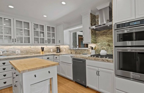 Del Monte Forest House | Willow Tree - Pebble Beach House - Golf, golf, golf, from Spyglass to Spanish Bay!