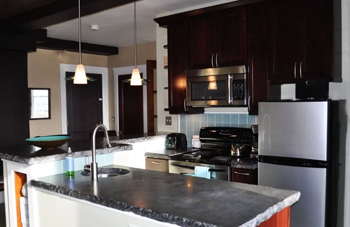 Heart of Missoula Condo | Wilma Condo in Downtown Missoula - Walk Everywhere!