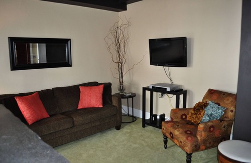 Heart of Missoula Condo | Wilma Condo in Downtown Missoula - Walk Everywhere!