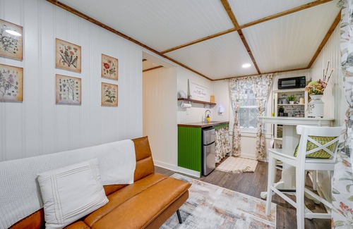 Wilmington Apartment | Wilmington Area Studio ~ 4 Mi to Downtown!