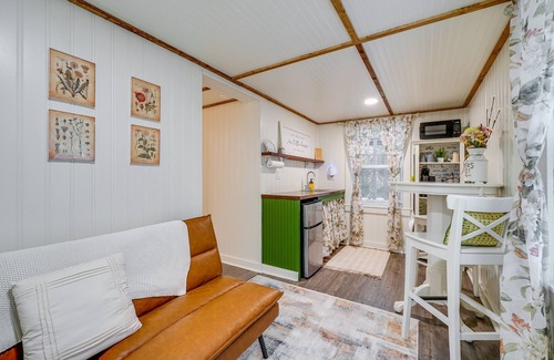Wilmington Apartment | Wilmington Area Studio ~ 4 Mi to Downtown!