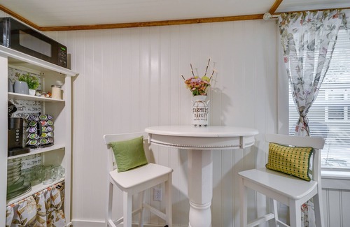 Wilmington Apartment | Wilmington Area Studio ~ 4 Mi to Downtown!