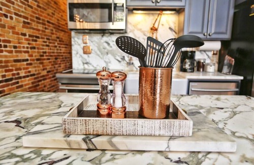 Wilmington Historic District Apartment | #WILMINGTON Industrial LOFT-Nationally Featured!