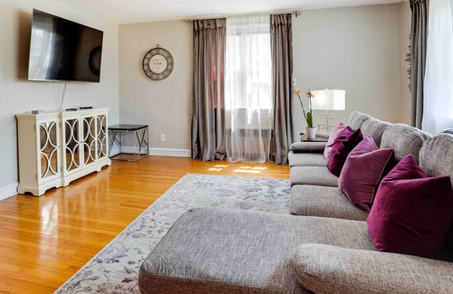 Wilmington House | Wilmington Vacation Rental ~ 2 Mi to Downtown!