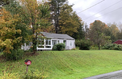 Wilmington House | Wilmington Village House near Mount Snow