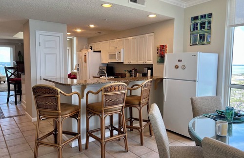 Navarre Beach Condo | Wilson's Beach Dream-5 Star Reviews-Great Weather Sept 16-20 or Sept 27-Oct 5