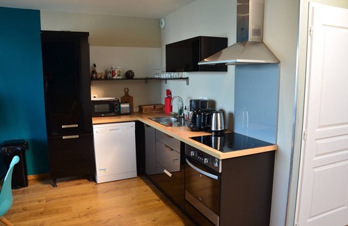 Wimereux Apartment | Wimereux digue: Magnificent T3 seafront apartment with terrace