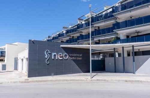 Playa de Almarda Apartment | Winahost Apartment Neo Residencial Mediterráneo
