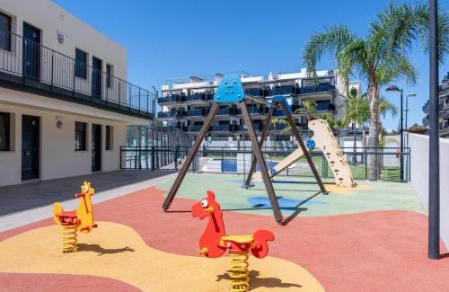 Playa de Almarda Apartment | Winahost Apartment Neo Residencial Mediterráneo