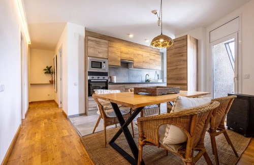Puigcerda Apartment | Winahost Puigcerdà Ski