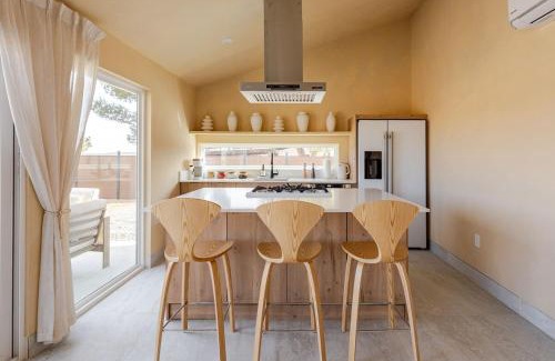 Pioneertown House | Wind View