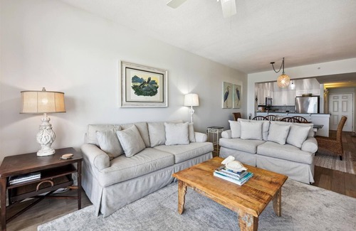 Ono Island Condo | Windemere 706 - Beachfront view - NO HASSLE CHECK OUT